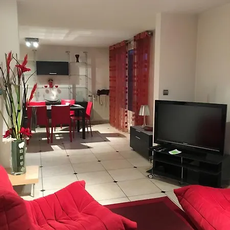 Gite Mont Blanc Lyret Apartment