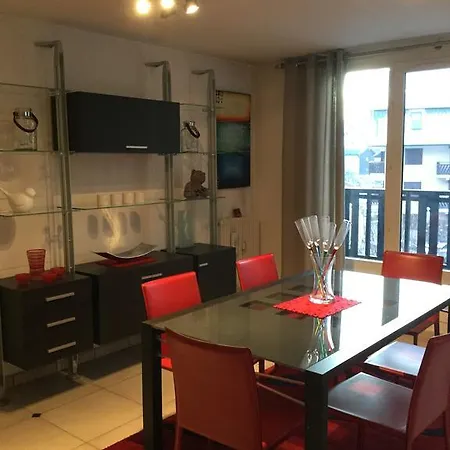 Apartment Gite Mont Blanc Lyret *