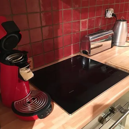 Апартаменты Mont Blanc Lyret