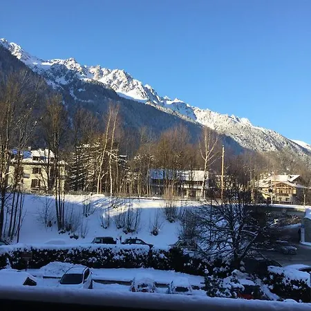 Mont Blanc Lyret Шамони