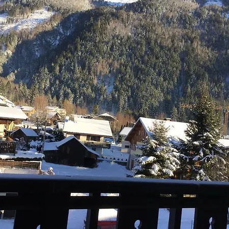 Gite Mont Blanc Lyret Apartment *