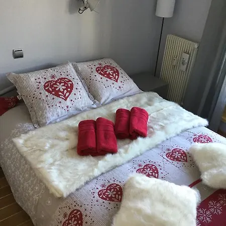 Gite Mont Blanc Lyret Chamonix