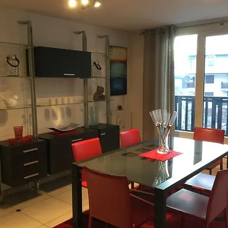 Apartamento Mont Blanc Lyret *