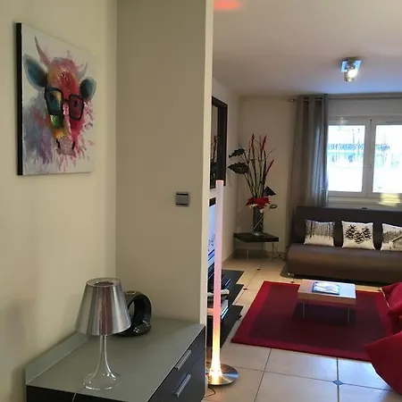 Apartamento Mont Blanc Lyret