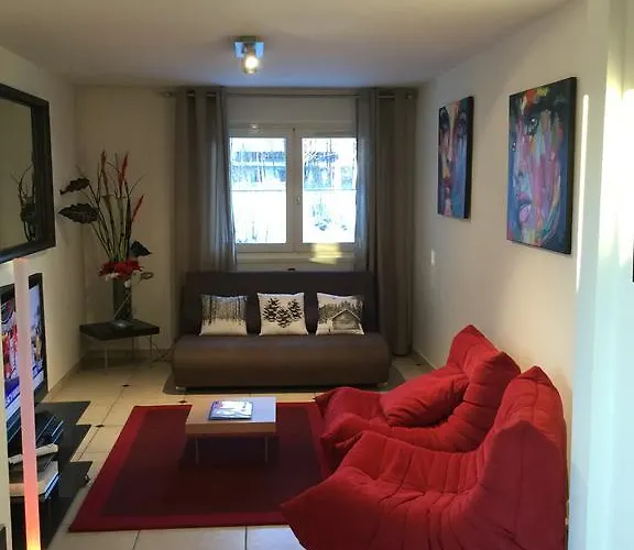 Mont Blanc Lyret Appartement Chamonix