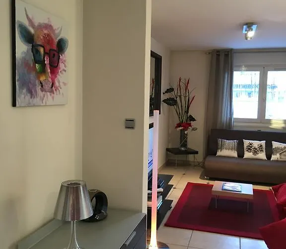 Appartement Mont Blanc Lyret