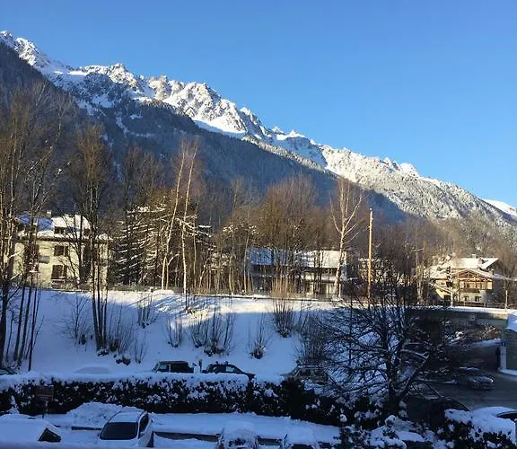Mont Blanc Lyret Chamonix