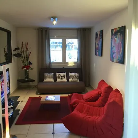 Mont Blanc Lyret Apartamento Chamonix