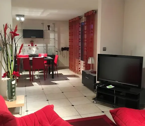 Mont Blanc Lyret Apartamento