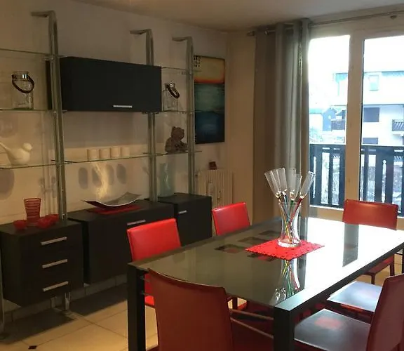 Apartamento Mont Blanc Lyret *