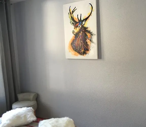 Mont Blanc Lyret Apartamento Chamonix