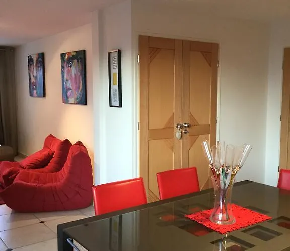 Apartamento Mont Blanc Lyret