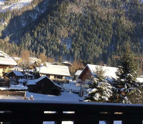 Mont Blanc Lyret Apartamento *